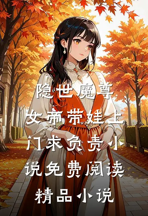 隐世魔尊,女帝带娃上门求负责小说免费阅读精品小说