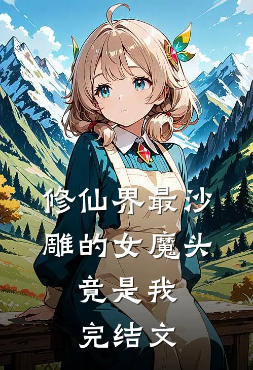 修仙界最沙雕的女魔头，竟是我完结文
