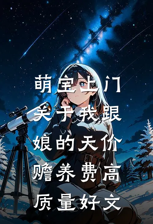 萌宝上门：关于我跟娘的天价赡养费高质量好文