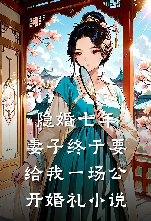 隐婚七年，妻子终于要给我一场公开婚礼小说