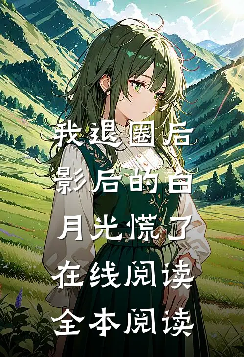 我退圈后，影后的白月光慌了在线阅读全本阅读