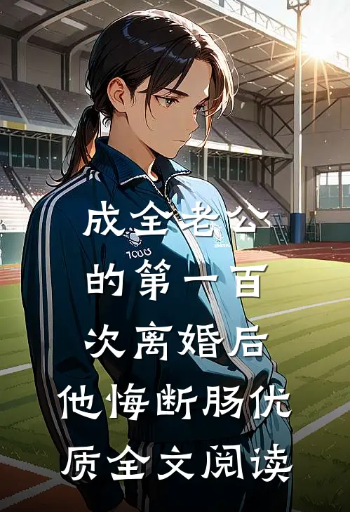 成全老公的第一百次离婚后，他悔断肠优质全文阅读