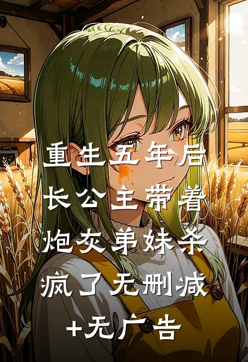 重生五年后，长公主带着炮灰弟妹杀疯了无删减+无广告