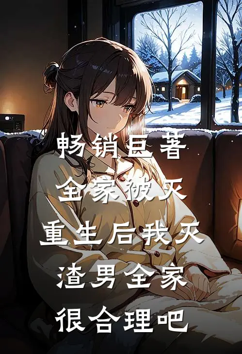 畅销巨著全家被灭，重生后我灭渣男全家很合理吧