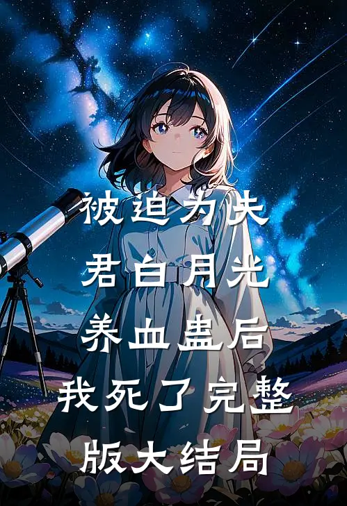 被迫为夫君白月光养血蛊后，我死了完整版大结局