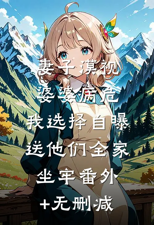 妻子漠视婆婆病危，我选择自曝送他们全家坐牢番外+无删减