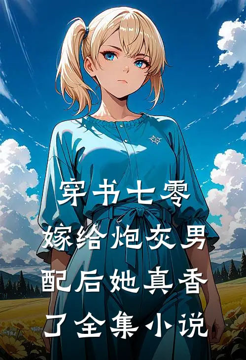 穿书七零：嫁给炮灰男配后她真香了全集小说
