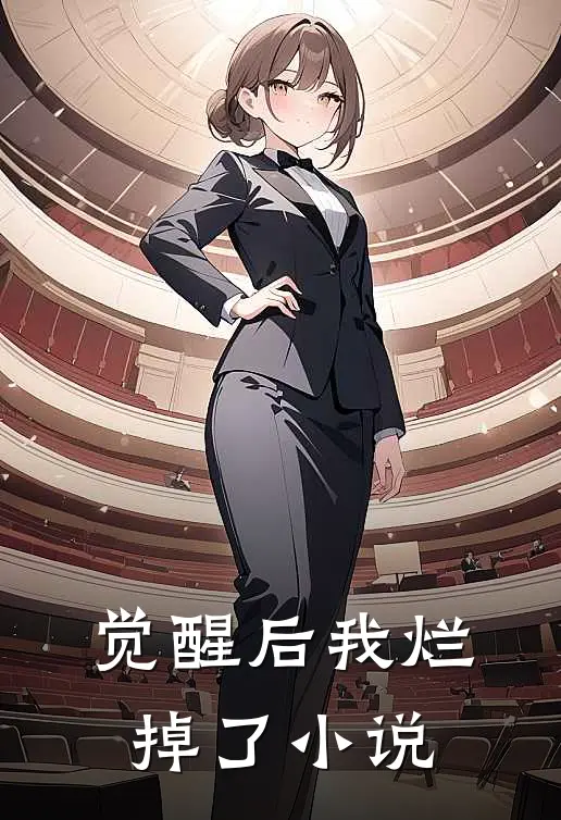 觉醒后我烂掉了小说