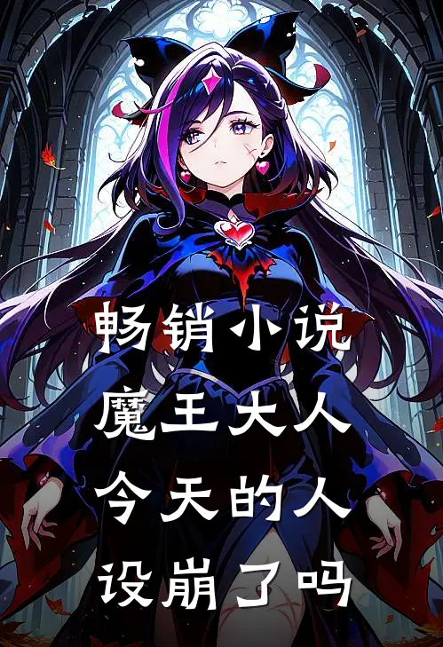 畅销小说魔王大人今天的人设崩了吗