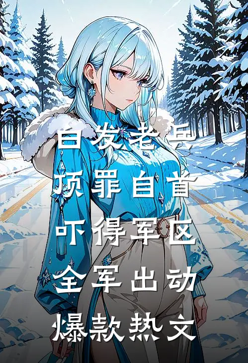 白发老兵顶罪自首，吓得军区全军出动爆款热文