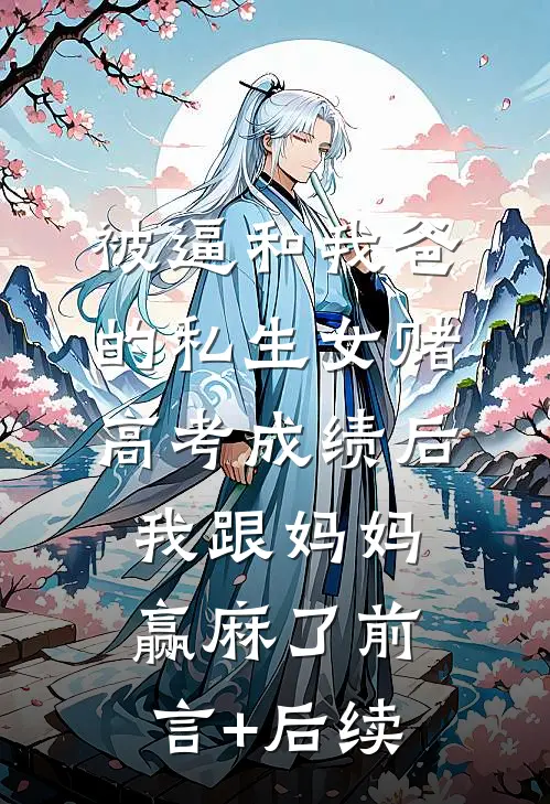 被逼和我爸的私生女赌高考成绩后，我跟妈妈赢麻了前言+后续
