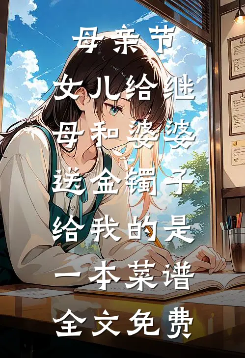 母亲节，女儿给继母和婆婆送金镯子，给我的是一本菜谱全文免费