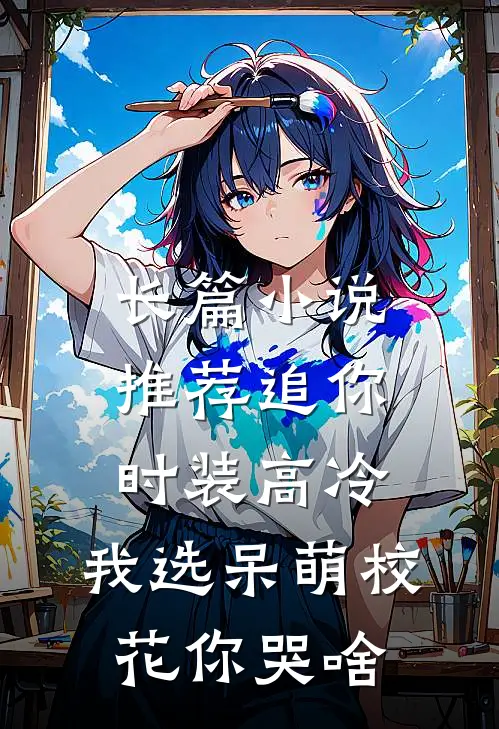 长篇小说推荐追你时装高冷，我选呆萌校花你哭啥