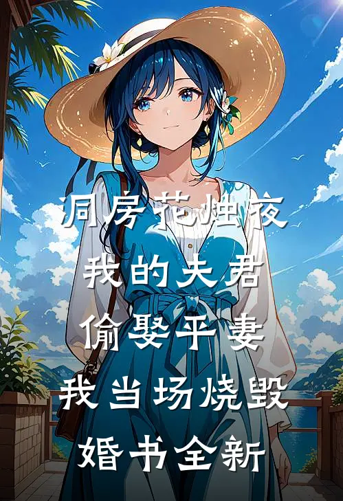 洞房花烛夜，我的夫君偷娶平妻，我当场烧毁婚书全新
