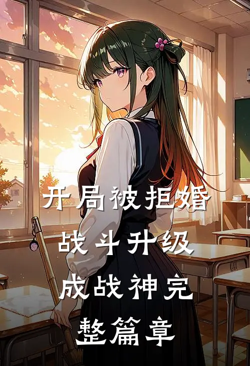 开局被拒婚，战斗升级成战神完整篇章