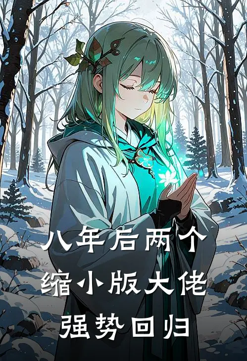 八年后两个缩小版大佬强势回归