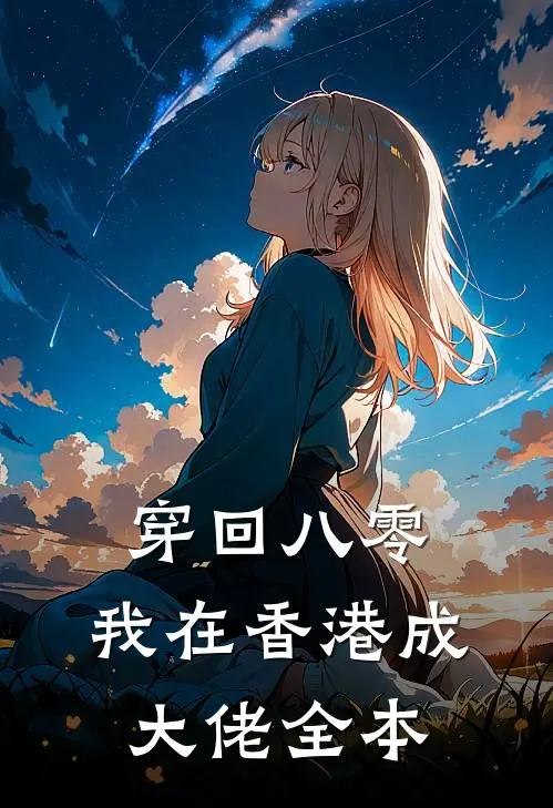 穿回八零，我在香港成大佬全本