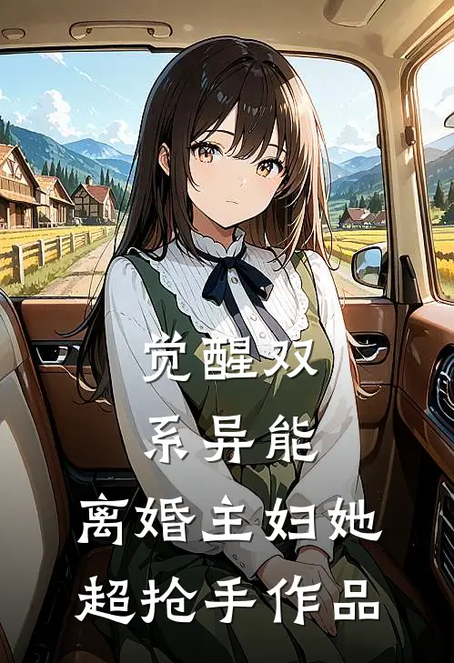觉醒双系异能：离婚主妇她超抢手作品