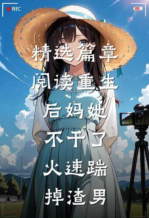 精选篇章阅读重生：后妈她不干了，火速踹掉渣男