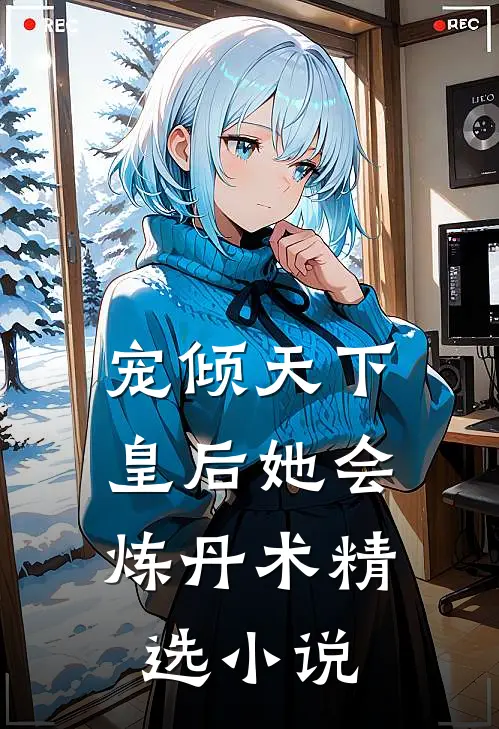 宠倾天下，皇后她会炼丹术精选小说