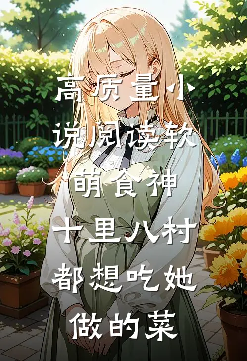 高质量小说阅读软萌食神：十里八村都想吃她做的菜