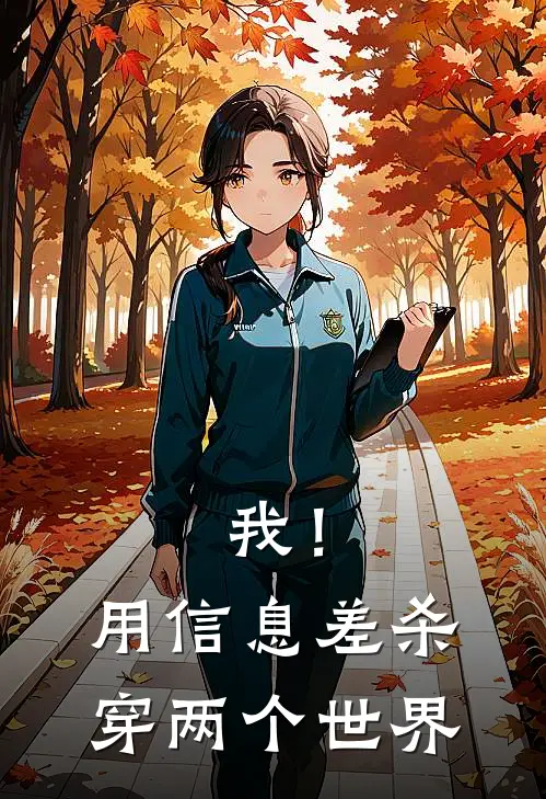 我！用信息差杀穿两个世界