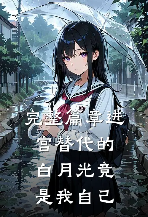 完整篇章进宫替代的白月光竟是我自己