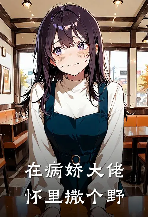 在病娇大佬怀里撒个野