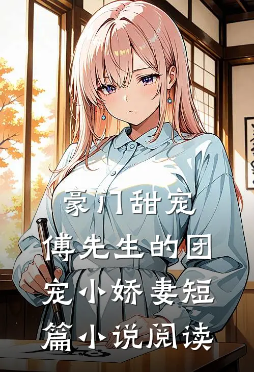 豪门甜宠：傅先生的团宠小娇妻短篇小说阅读