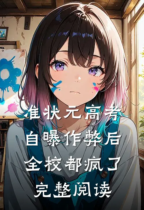 准状元高考自曝作弊后，全校都疯了完整阅读