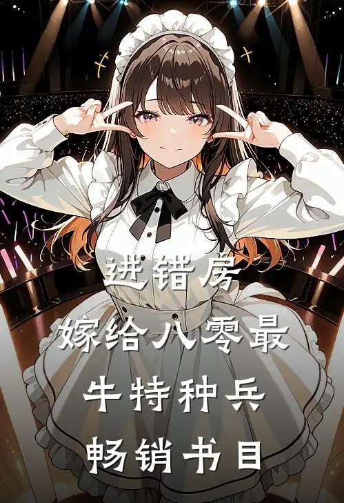 进错房，嫁给八零最牛特种兵畅销书目