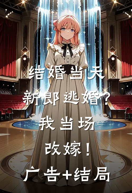 结婚当天，新郎逃婚？我当场改嫁！广告+结局
