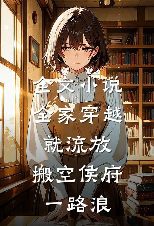全文小说全家穿越就流放，搬空侯府一路浪