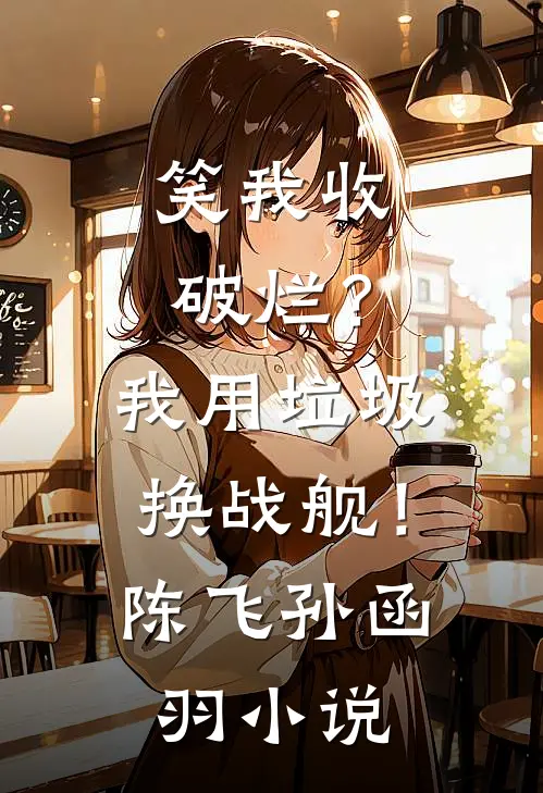 笑我收破烂？我用垃圾换战舰！陈飞孙函羽小说