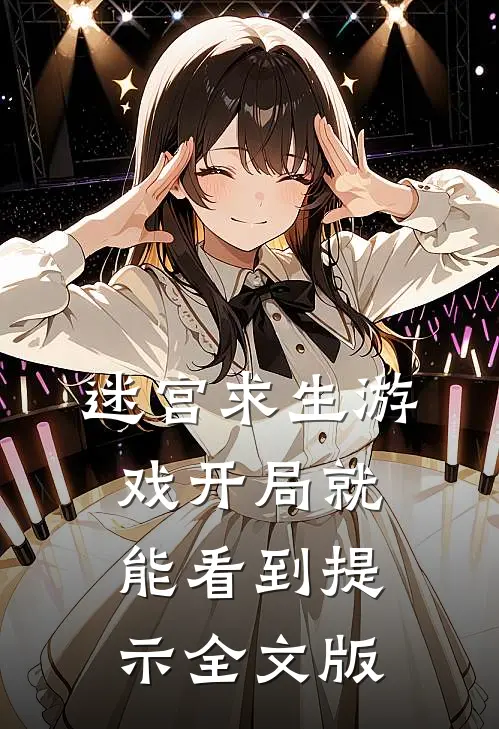 迷宫求生游戏开局就能看到提示全文版
