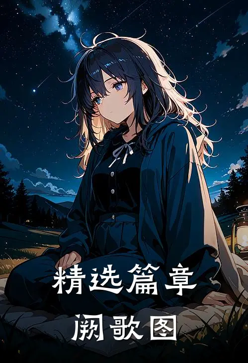 精选篇章阙歌图