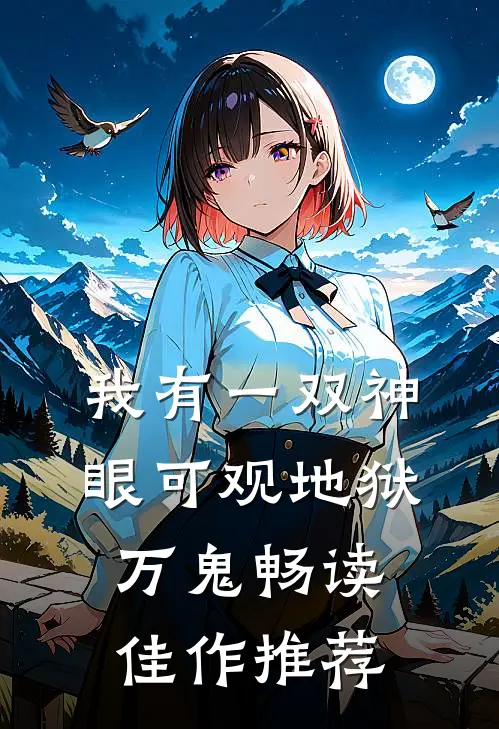 我有一双神眼可观地狱万鬼畅读佳作推荐