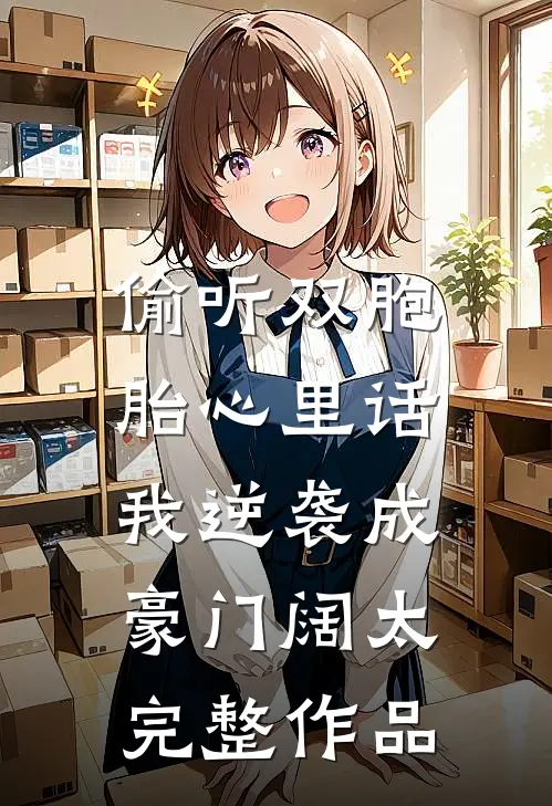 偷听双胞胎心里话，我逆袭成豪门阔太完整作品