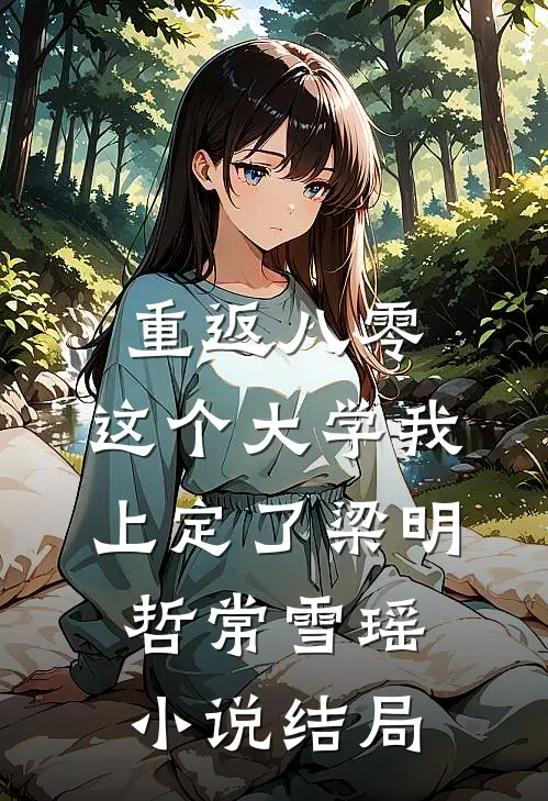 重返八零，这个大学我上定了梁明哲常雪瑶小说结局