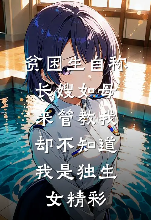 贫困生自称长嫂如母来管教我，却不知道我是独生女精彩
