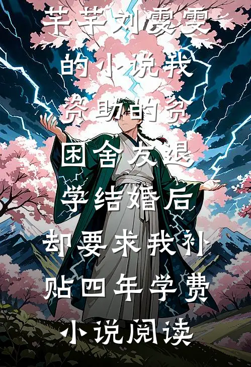 芊芊刘雯雯的小说我资助的贫困舍友退学结婚后，却要求我补贴四年学费小说阅读