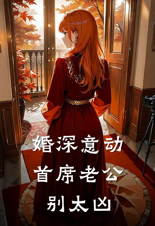 婚深意动，首席老公别太凶