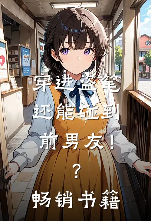 穿进盗笔还能碰到前男友！？畅销书籍