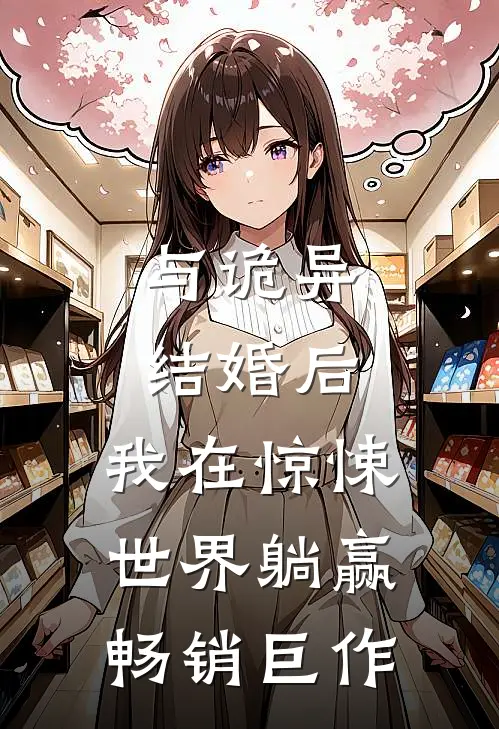 与诡异结婚后，我在惊悚世界躺赢畅销巨作