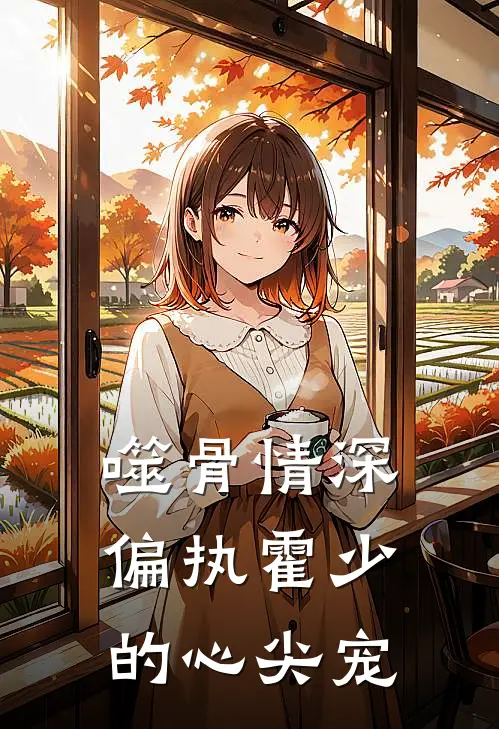 噬骨情深偏执霍少的心尖宠