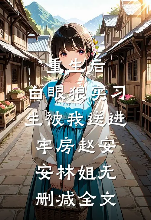 重生后，白眼狼实习生被我送进牢房赵安安林姐无删减全文
