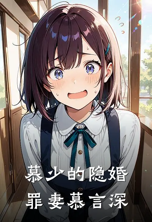 慕少的隐婚罪妻慕言深