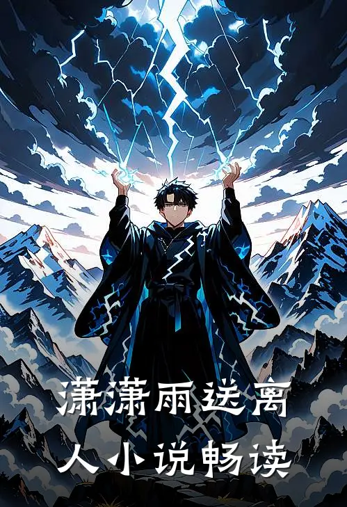 潇潇雨送离人小说畅读