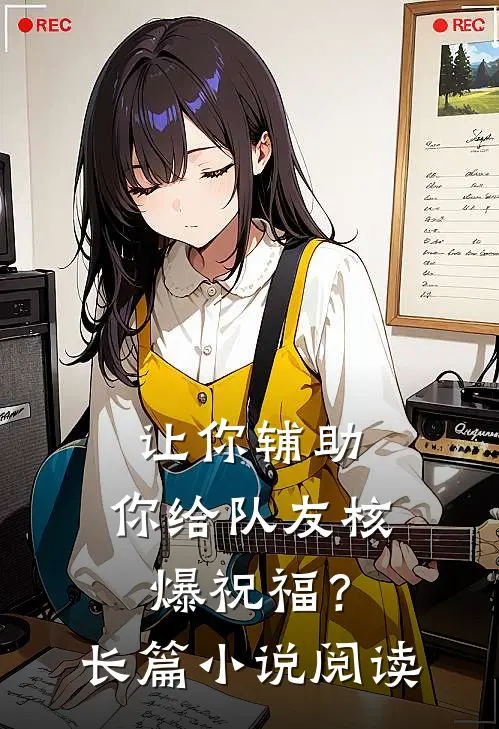 让你辅助，你给队友核爆祝福？长篇小说阅读