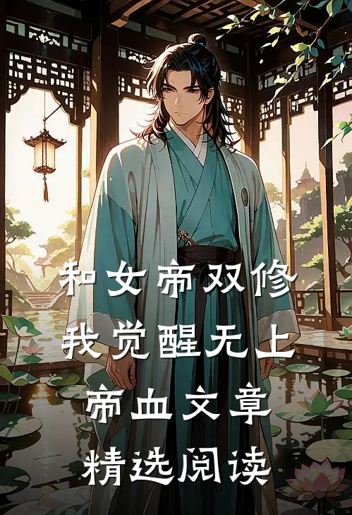 和女帝双修，我觉醒无上帝血文章精选阅读
